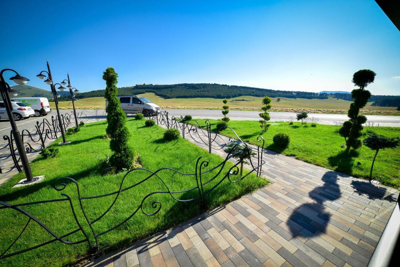 Zlatibor Hills Resort & Spa מראה חיצוני תמונה