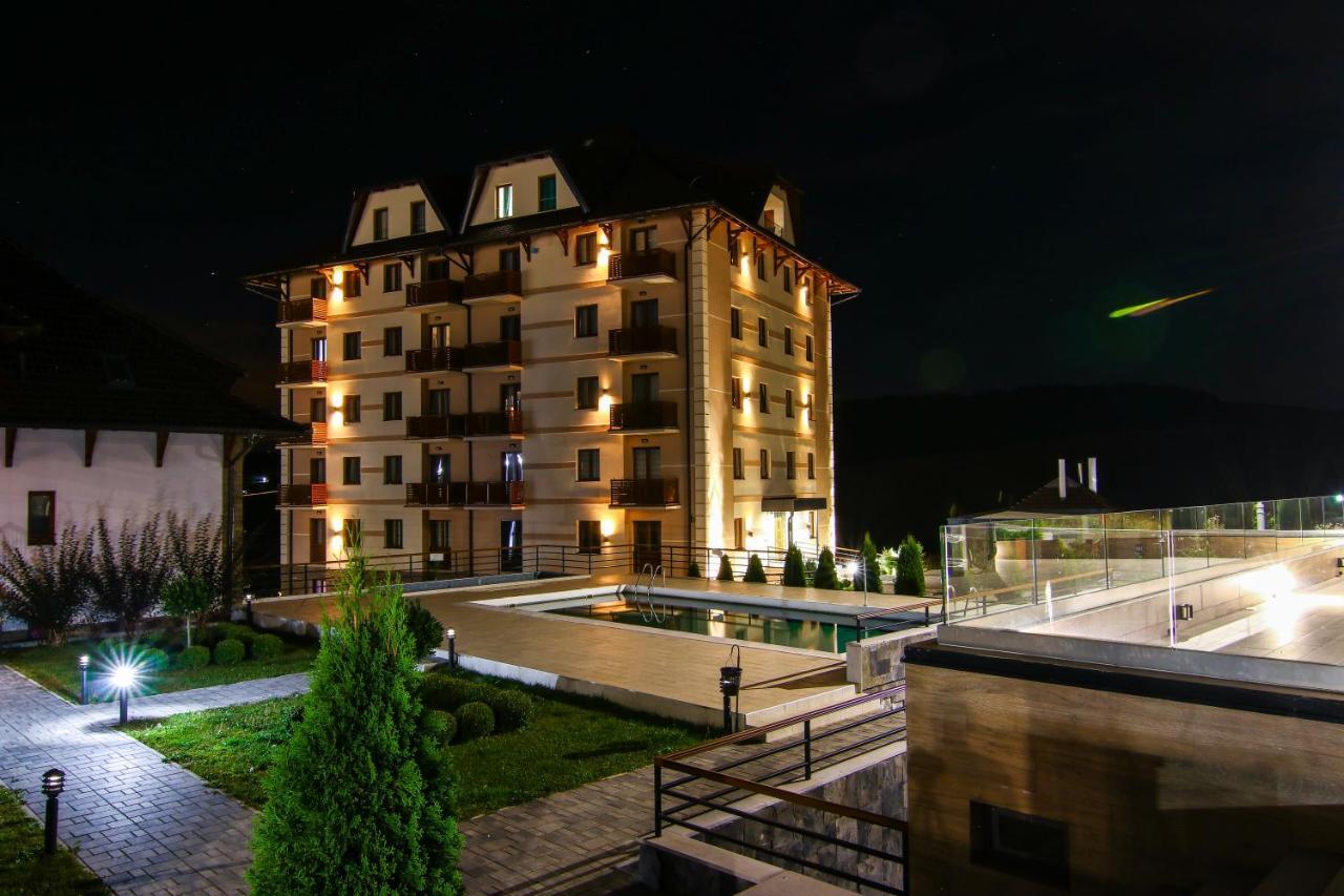 Zlatibor Hills Resort & Spa מראה חיצוני תמונה