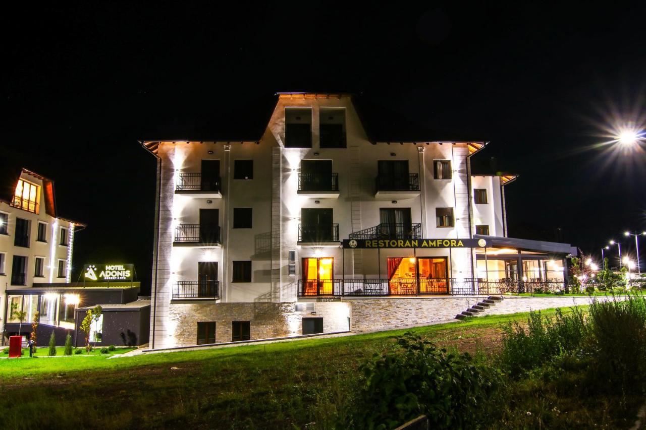 Zlatibor Hills Resort & Spa מראה חיצוני תמונה