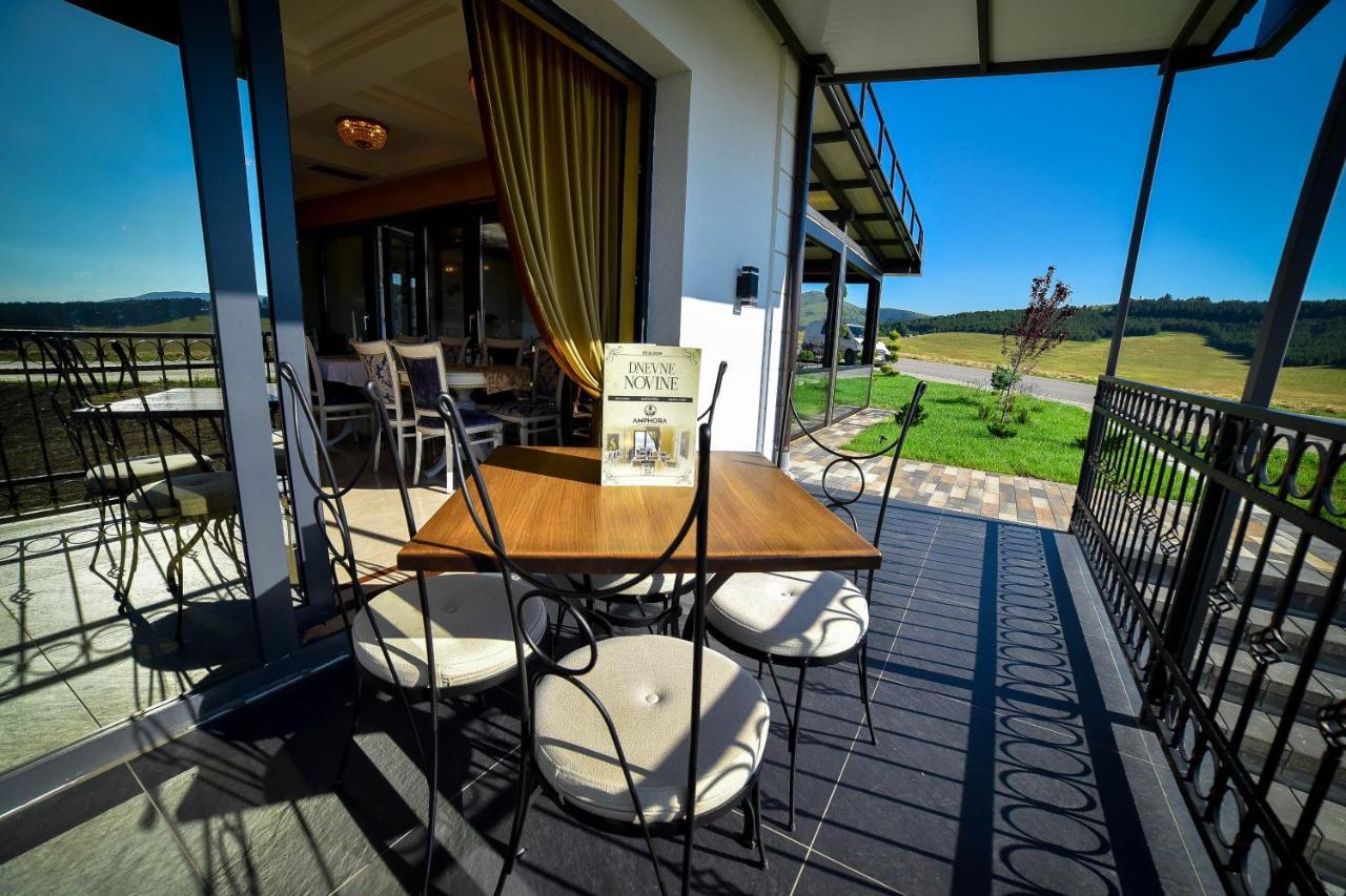 Zlatibor Hills Resort & Spa מראה חיצוני תמונה