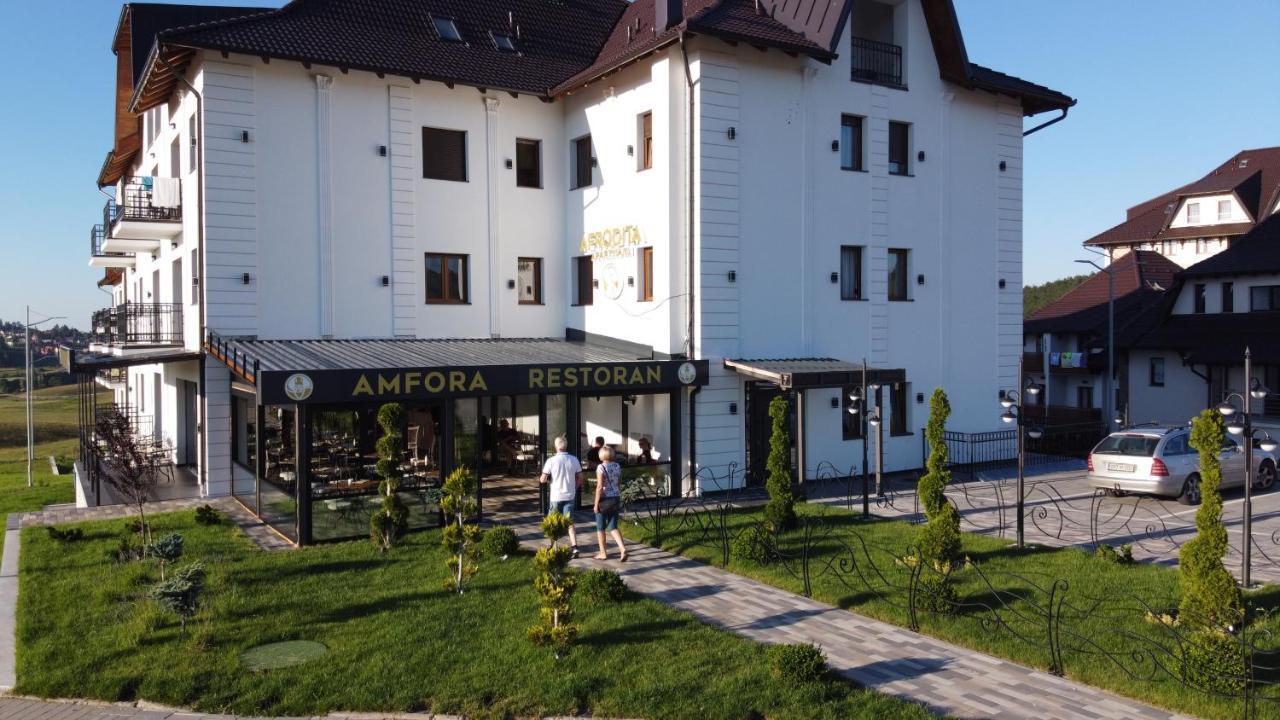 Zlatibor Hills Resort & Spa מראה חיצוני תמונה