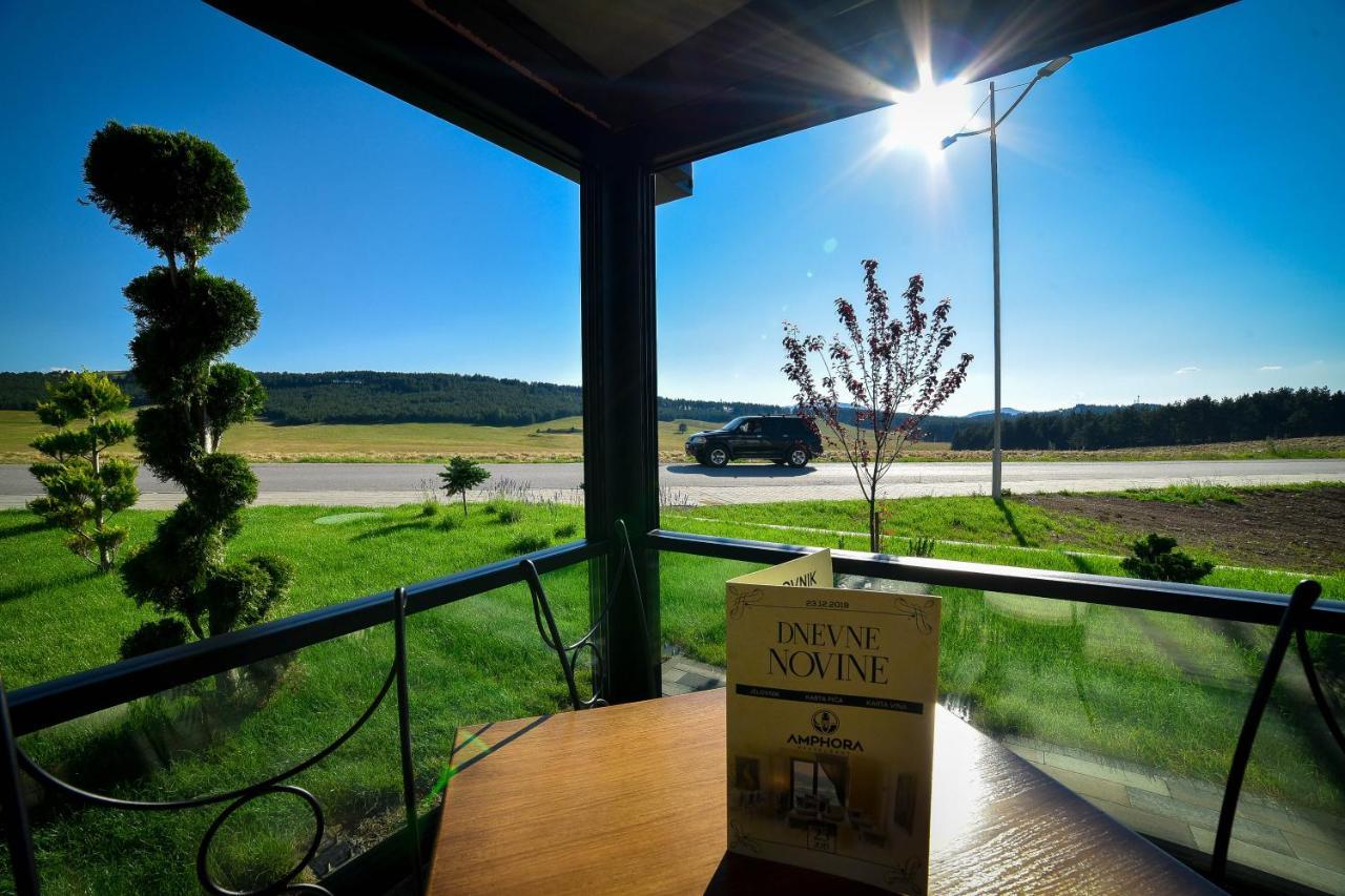 Zlatibor Hills Resort & Spa מראה חיצוני תמונה