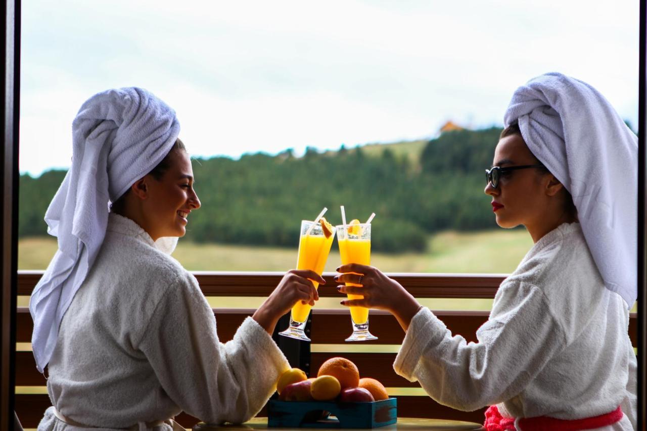 Zlatibor Hills Resort & Spa מראה חיצוני תמונה
