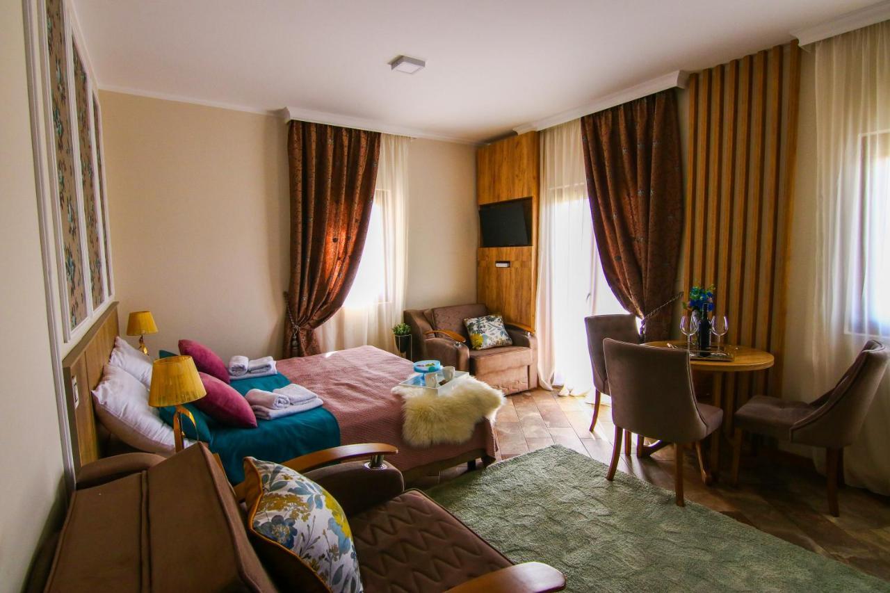 Zlatibor Hills Resort & Spa חדר תמונה