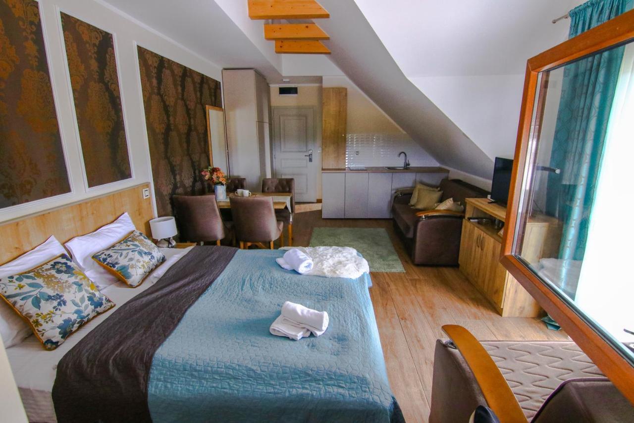 Zlatibor Hills Resort & Spa חדר תמונה