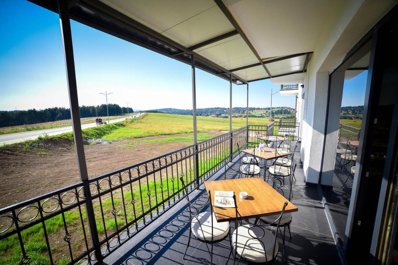 Zlatibor Hills Resort & Spa מראה חיצוני תמונה
