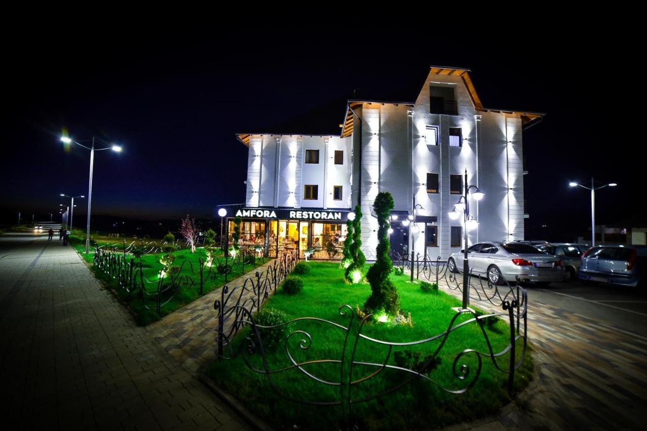 Zlatibor Hills Resort & Spa מראה חיצוני תמונה