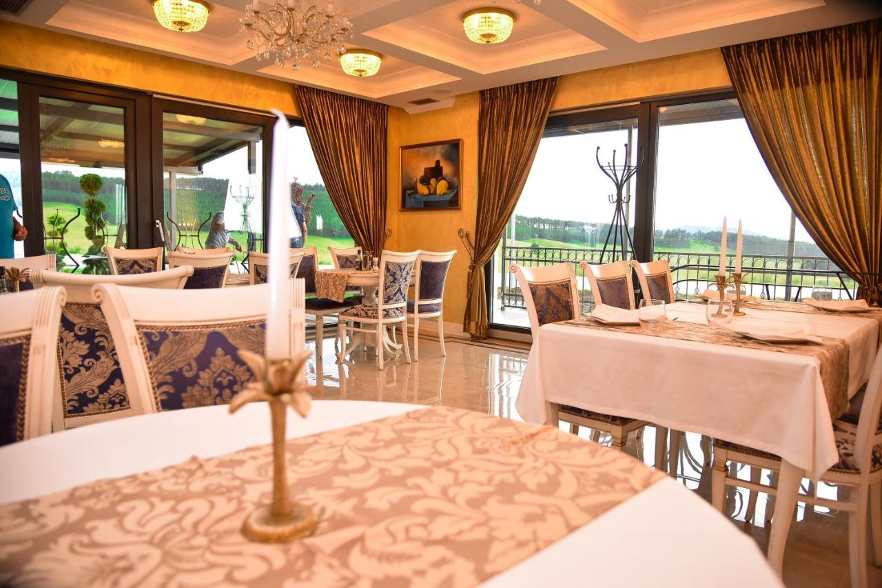 Zlatibor Hills Resort & Spa מראה חיצוני תמונה