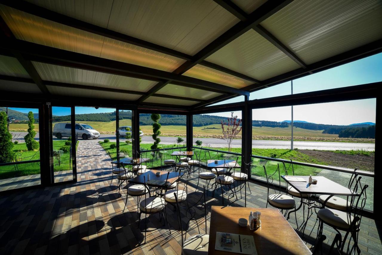 Zlatibor Hills Resort & Spa מראה חיצוני תמונה
